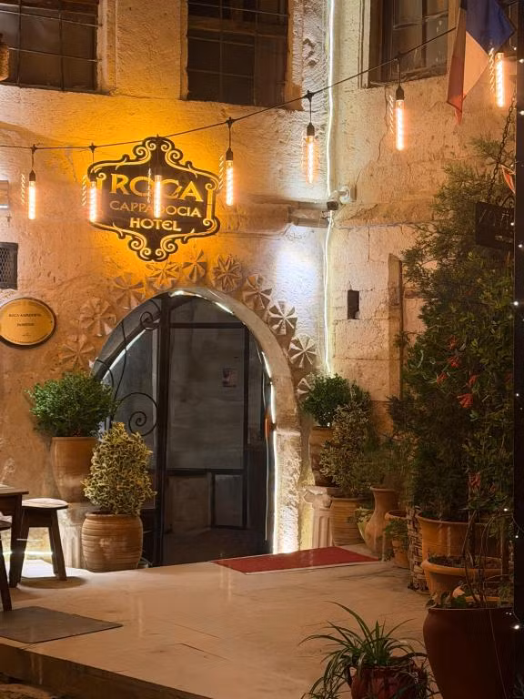 Roca Cappadocia 