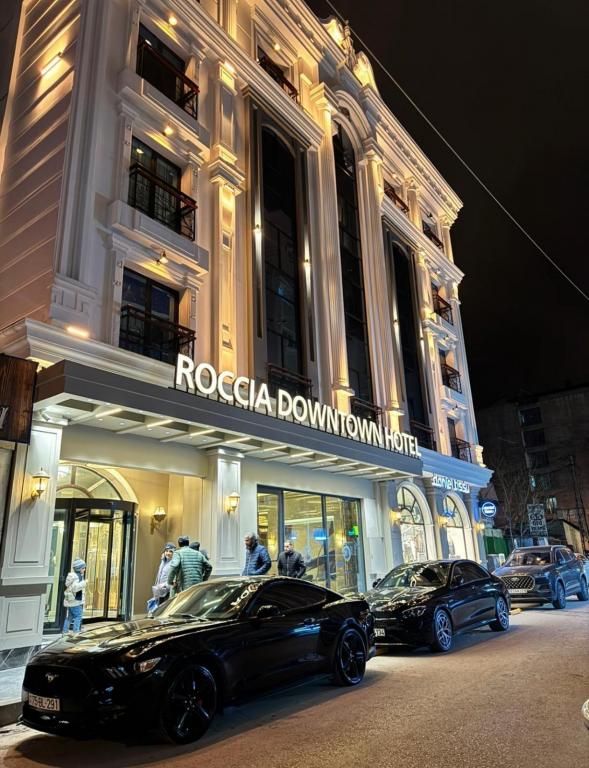 Roccia DownTown Otel