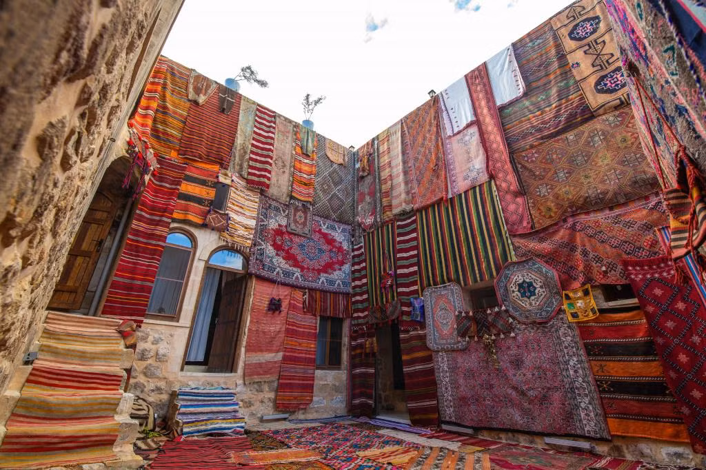 Rocinante Taş Konak — 2