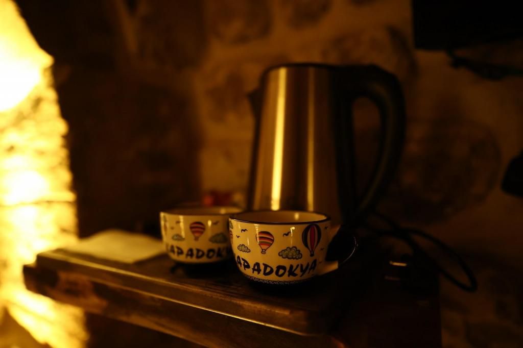 Rock Mansion Cappadocia — 9