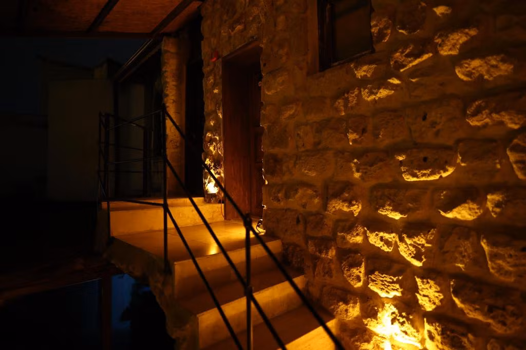 Rock Mansion Cappadocia — 2