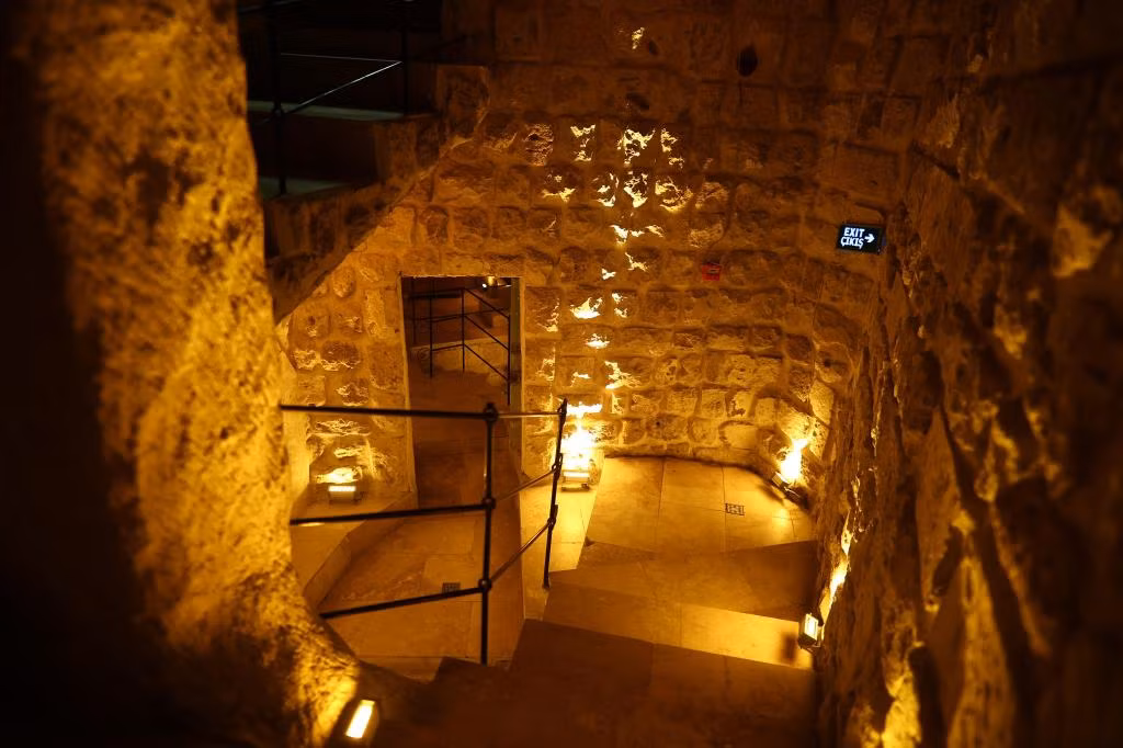 Rock Mansion Cappadocia — 3