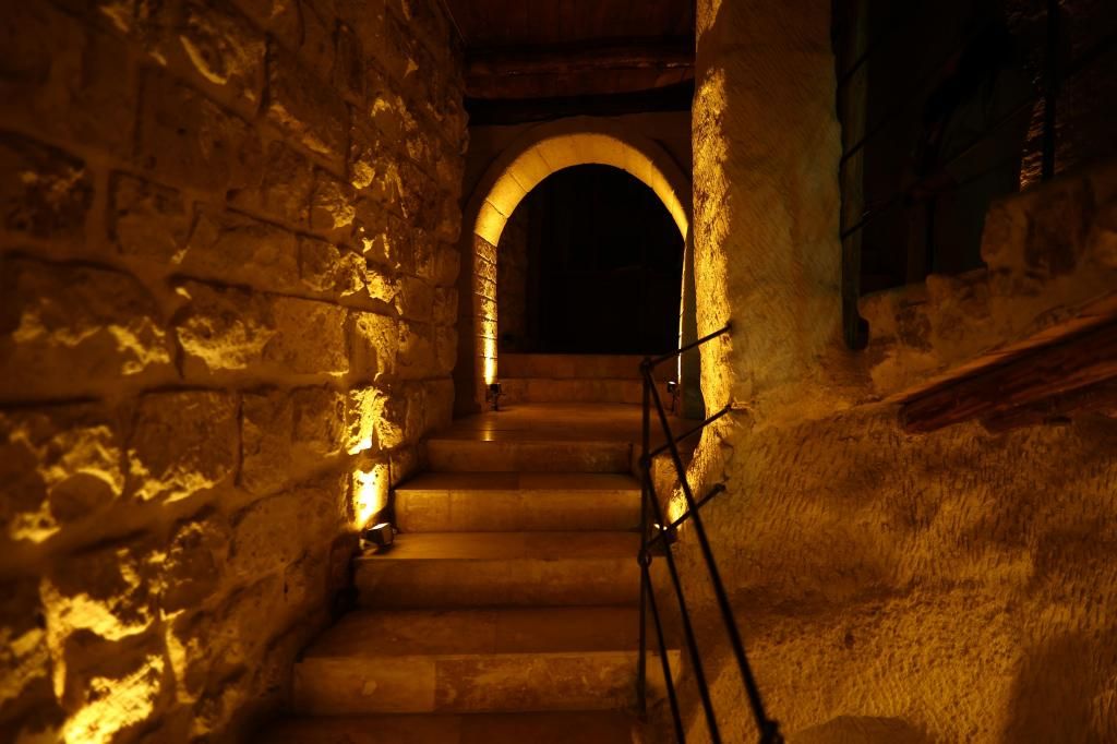 Rock Mansion Cappadocia — 4