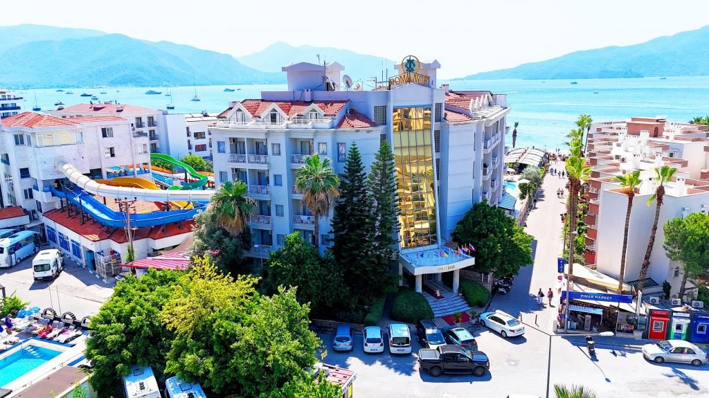 Romance Beach Hotel  — 7