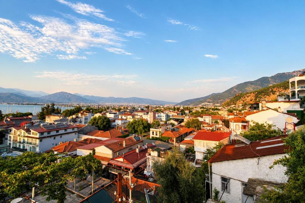 Roof Rooms Fethiye — 4