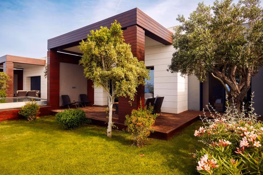 Root Redrock Villas Yalıkavak- Bodrum — 9