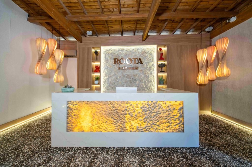 Roota Bodrum Hotel — 9