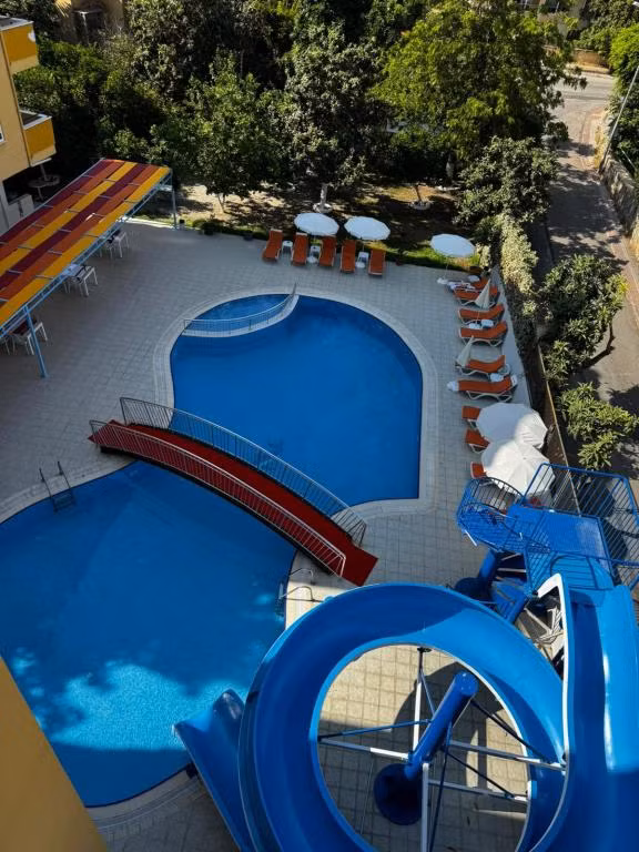 Rose Garden Apart Otel — 4