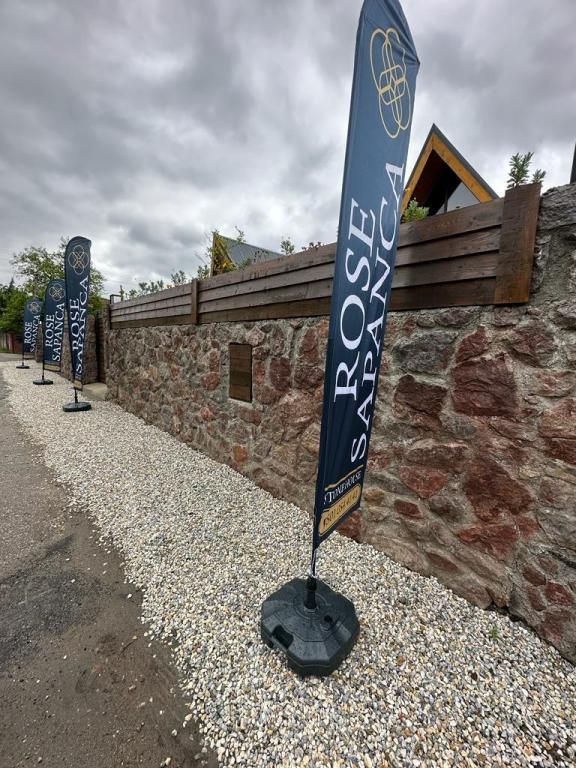 Rose Sapanca Stone House — 2