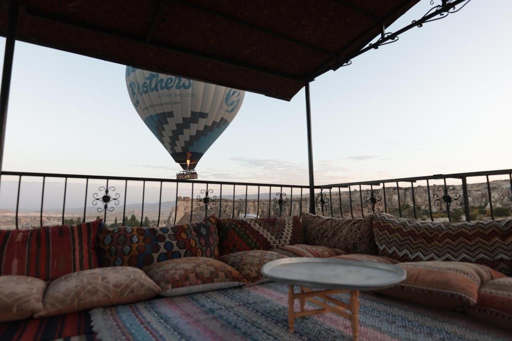 Rose Valley Hotel — 5