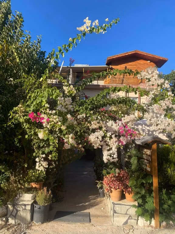 Rosemary Kütle  Pansiyon — 2