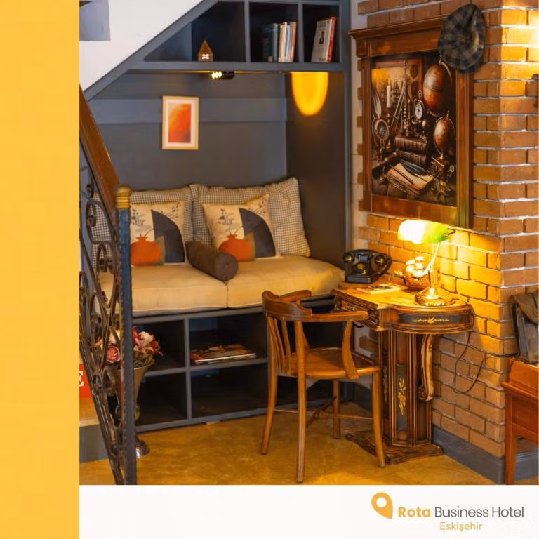 Rota Business Hotel Eskişehir — 7