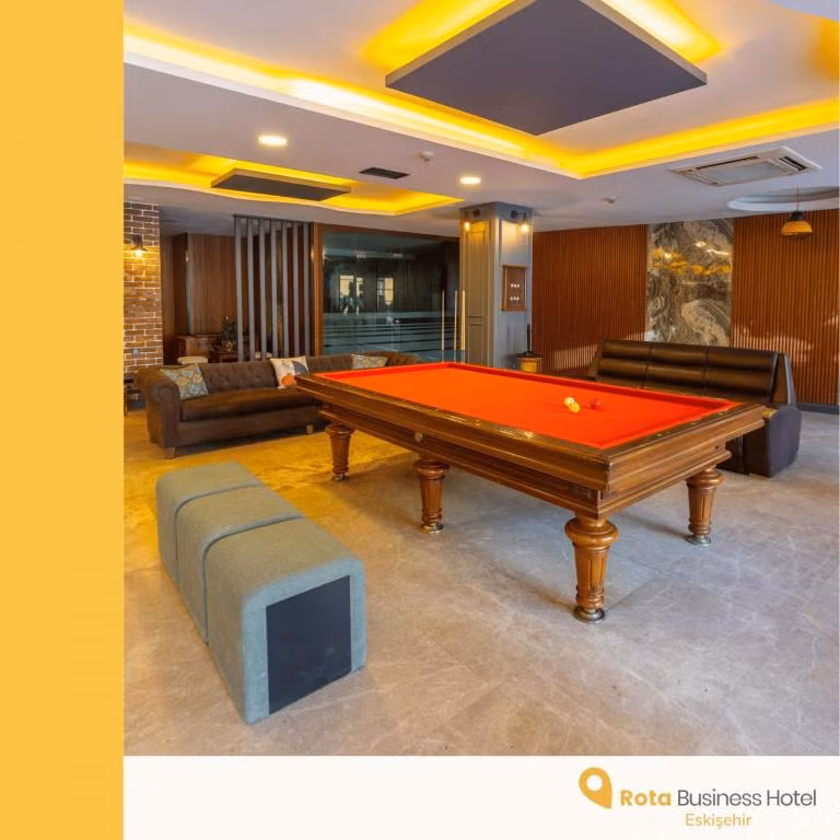 Rota Business Hotel Eskişehir — 6