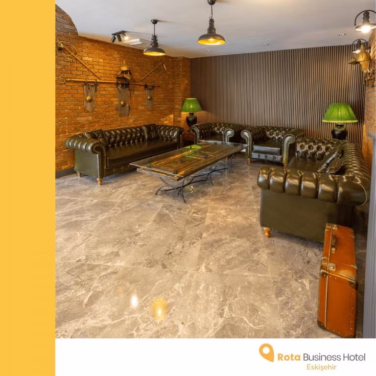Rota Business Hotel Eskişehir — 5