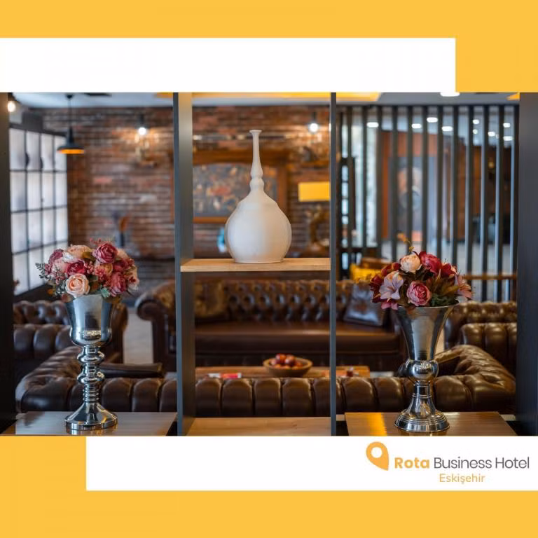 Rota Business Hotel Eskişehir — 3