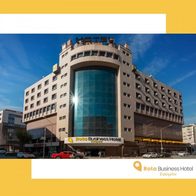 Rota Business Hotel Eskişehir