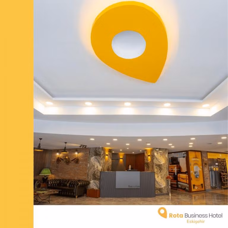 Rota Business Hotel Eskişehir — 4