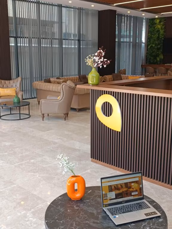 Rota Business Hotel Gebze — 3