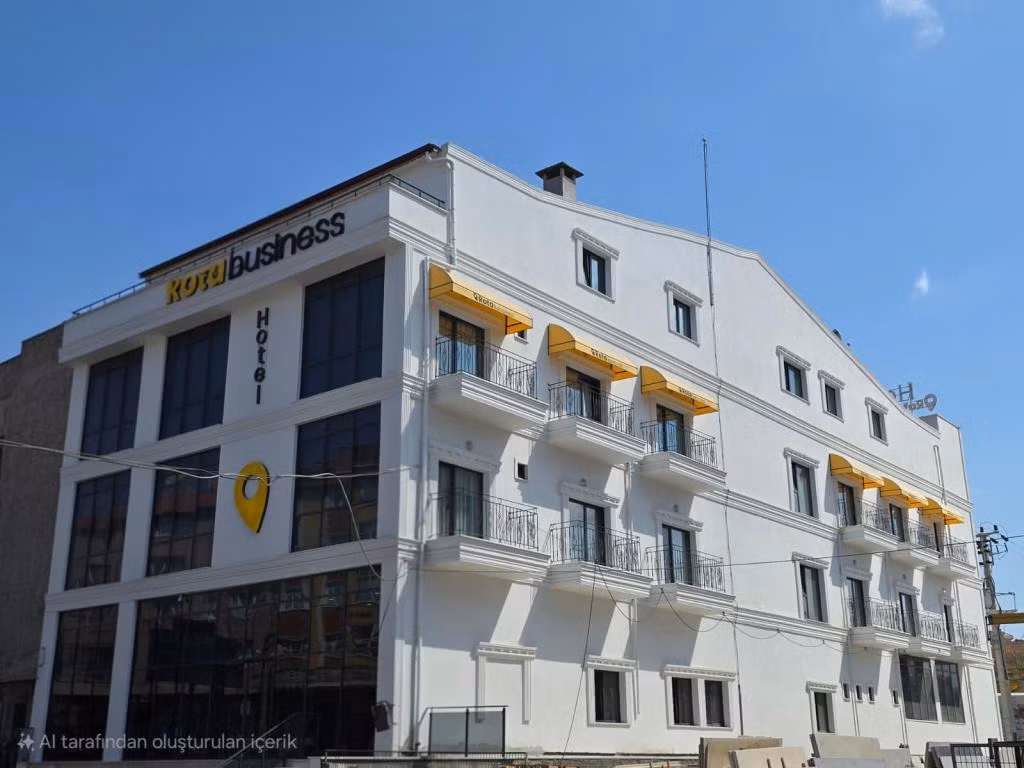Rota Business Hotel Gebze
