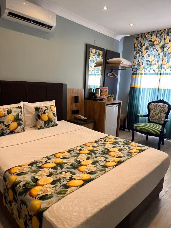 Roy Otel Akçay — 5
