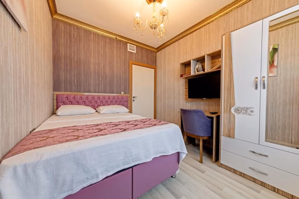 Royal Babil Suites Hotel — 4