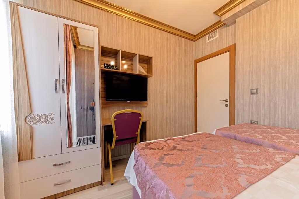Royal Babil Suites Hotel — 8