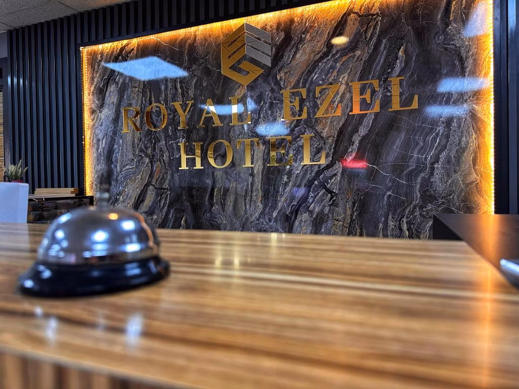 ROYAL EZEL HOTEL — 9
