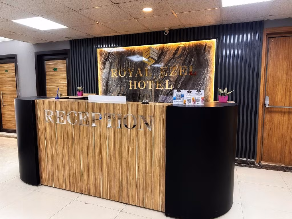 ROYAL EZEL HOTEL — 10