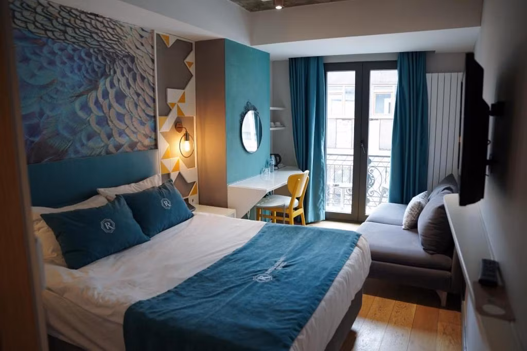 Royal Galata Hotel — 3