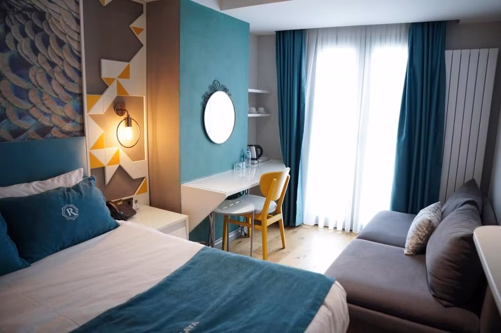 Royal Galata Hotel — 5