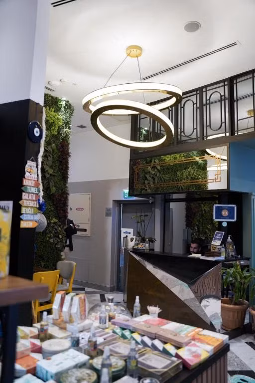 Royal Galata Hotel — 8