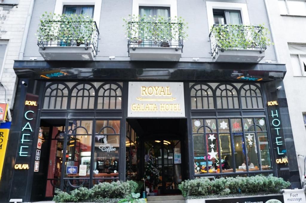 Royal Galata Hotel — 4