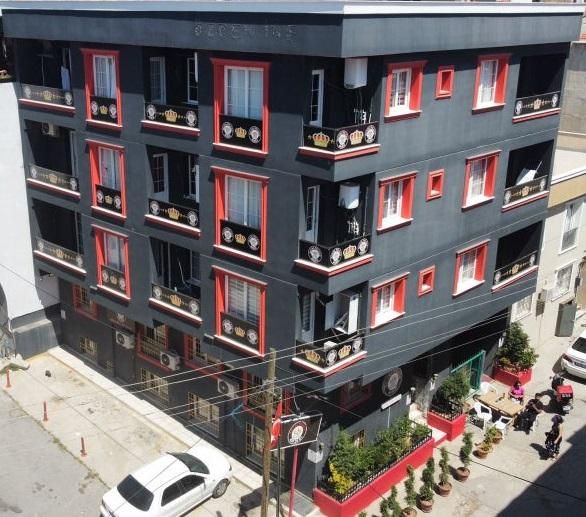 Royal Palace Boutique Hotel Buca