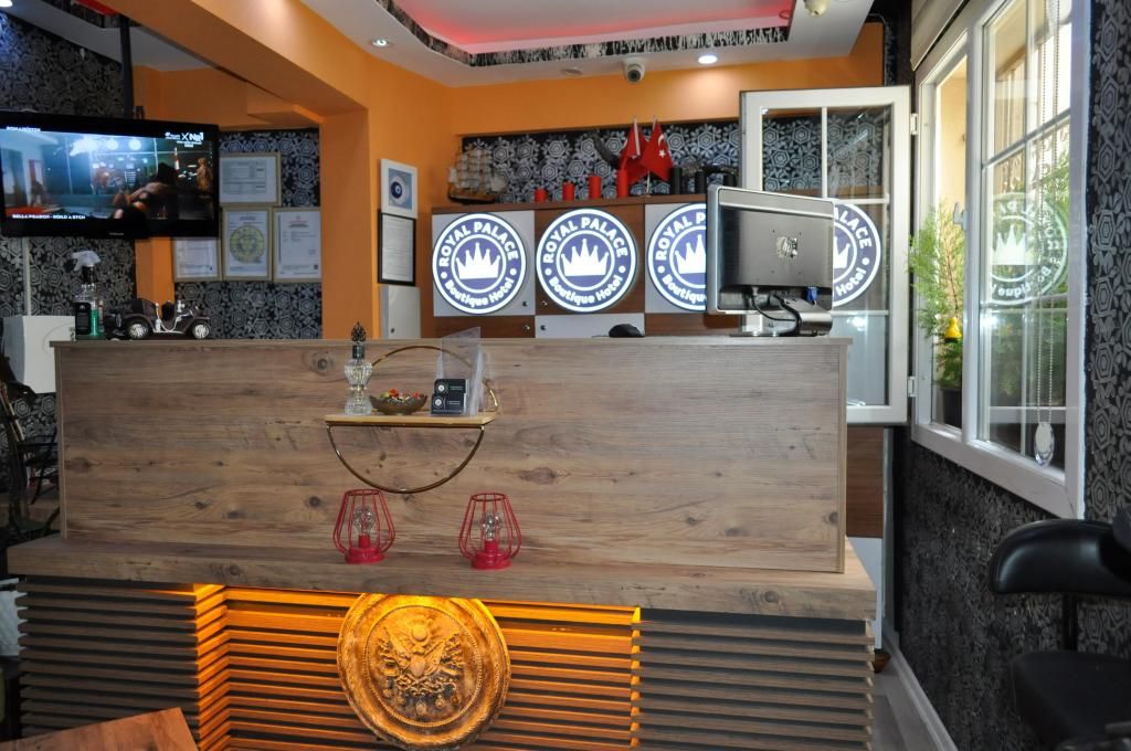 Royal Palace Boutique Hotel Buca — 10