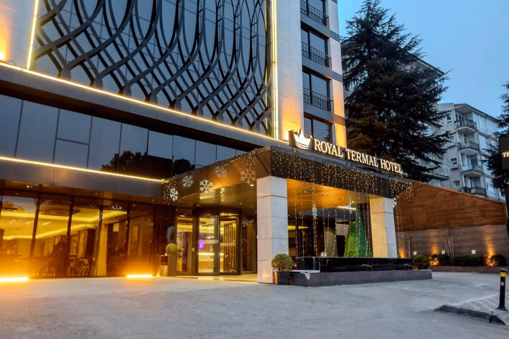 Royal Termal Hotel  — 10