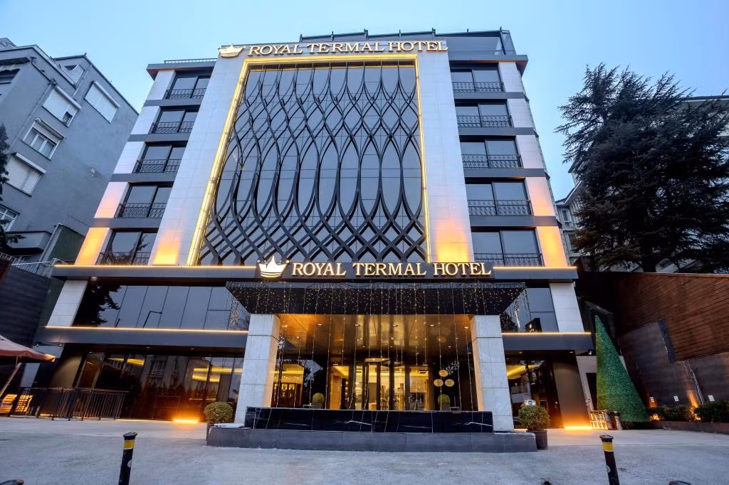 Royal Termal Hotel  — 9