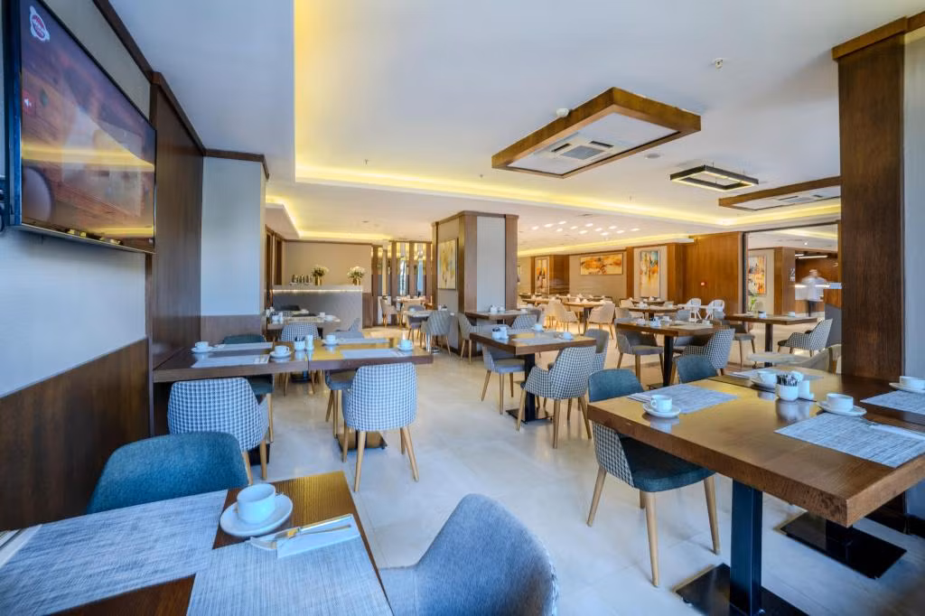 Royal Termal Hotel  — 7
