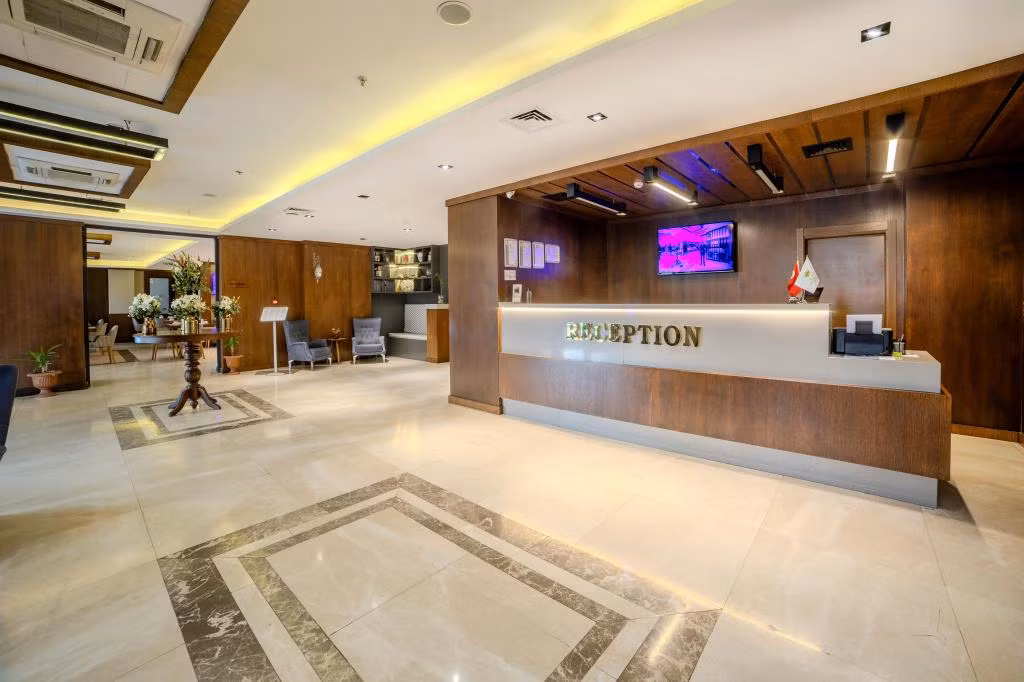 Royal Termal Hotel  — 5