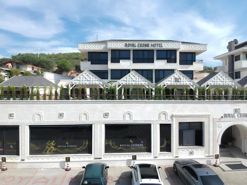 Enki Royal Çeşme Hotel