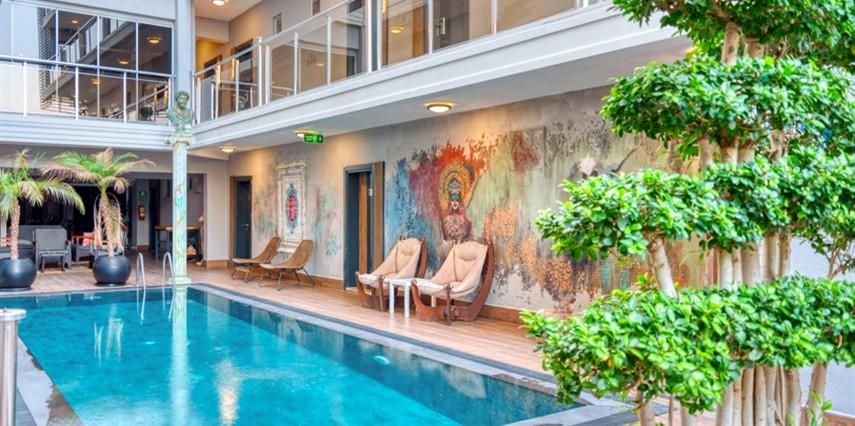 Royalisa Palmiye Beach +14 Adult Hotel — 7