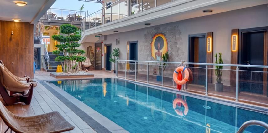 Royalisa Palmiye Beach +14 Adult Hotel — 6