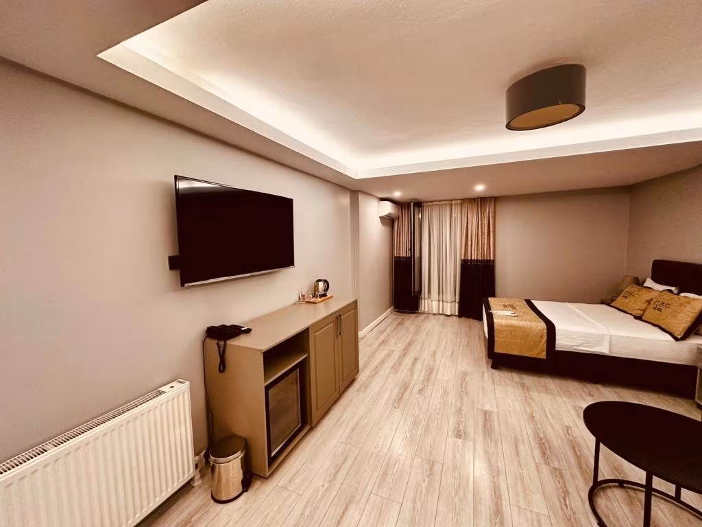 Rubby Pansiyon Kadıköy — 10