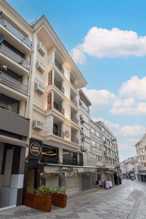 Rubby Pansiyon Kadıköy