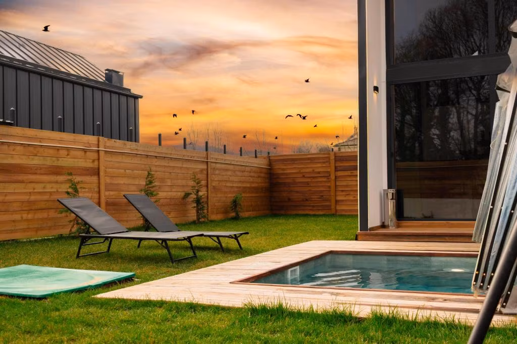 Rubis Villa Bungalov — 2
