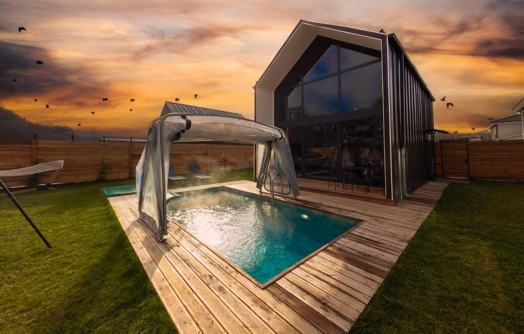 Rubis Villa Bungalov — 3