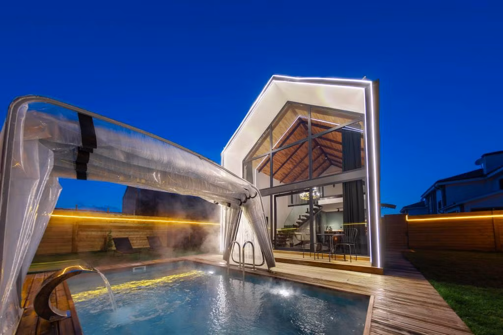 Rubis Villa Bungalov — 7