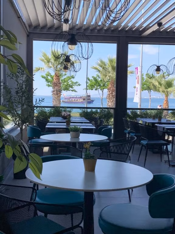 Ruka Hotel Narlıdere — 4