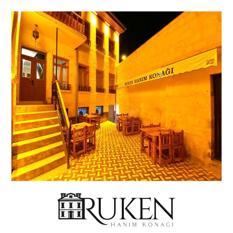 Ruken Hanım Konağı