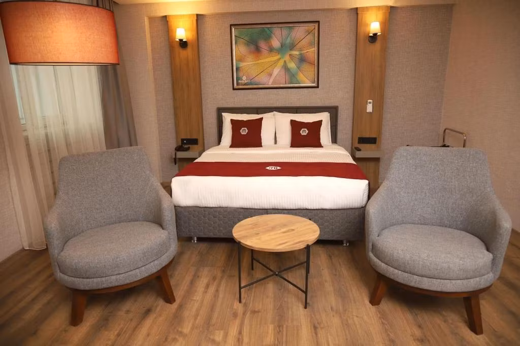 Rush Otel Tokat — 2