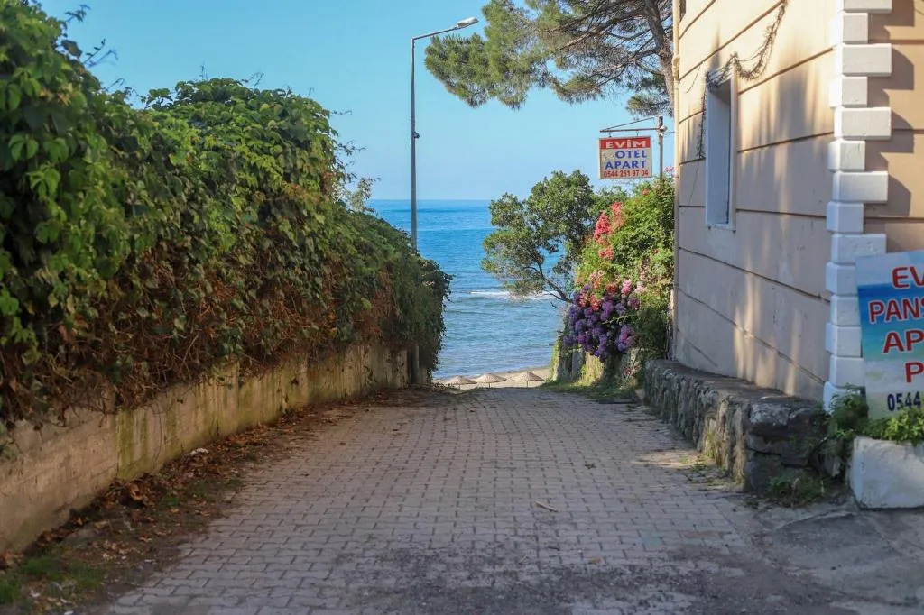 Sahil Evim Pansiyon — 5